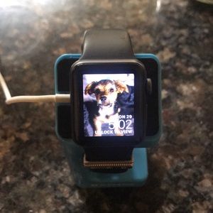 Series 2 Apple Watch